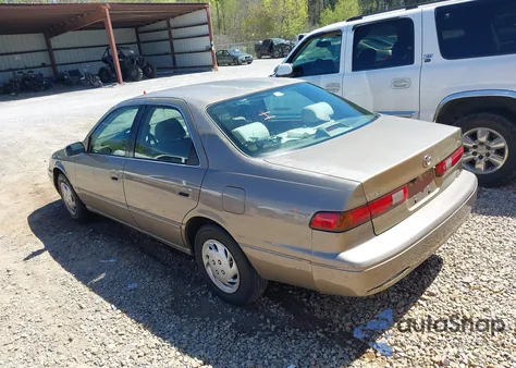 1999 Toyota Camry Le z USA, uszkodzony, nr VIN JT2BG22K6X0314611